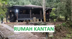 Rahsia Riverside Orchard Campsite at Janda Baik , Pahang - Image 3
