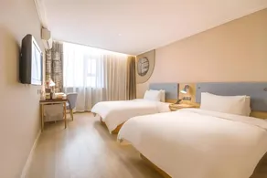 Home Inn Dalian Jinzhou Railway Station Stadium - Image 2