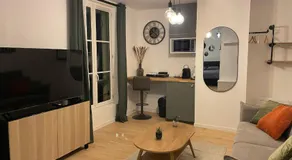 Studio - Suite rénovée de Provins - Image 4