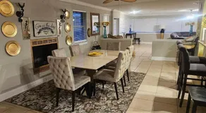 Jacksonville Waterfront Retreat 3BR 3BA Fishing Dock River Views - Image 4