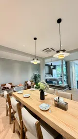 Luxury Villa in District 7 Beautiful Interior - Image 4