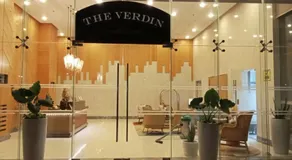 The Verdin Brand-New Unit with Pool, Gym, & High-Speed Wi-fi - Image 3