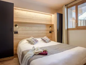 Appartement Chalet avec Piscine - Image 1