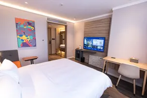 Hanting Hotel Jinan Jiyang Longhai Road - Image 2
