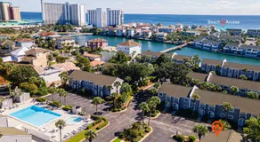 SOUTH BAY BY THE GULF- Private beach access, Community pool, Foosball - Image 3