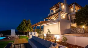 Villa pelagos view - Image 2