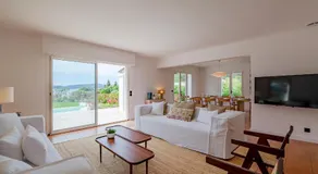 Villa face à la Mer - Golfe de Saint-Tropez - Piscine - Plage à 50 mètres - Image 2
