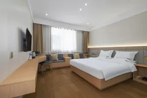 Yijia Smart Hotel (Anxin Binhe Road Branch) - Image 2