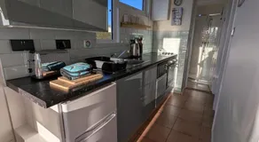226, Two bed newly refurbished detached chalet on Sund0wner Holiday Park - Sleeps 4, pet friendly - bed linen, towels plus electricity all included - Image 3