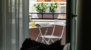 White Stylish Apartments 2 - Image 5
