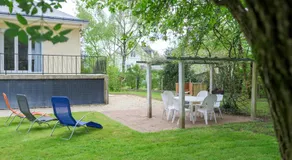 La Marnière, Maison avec jardin , 6 V, Parking - Image 4