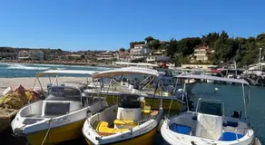 Tsilivi Yellow Boats - Image 2