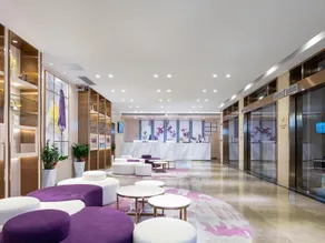 Lavande Hotel Shaoguan Bainian East Street Fengcai Building - Image 2