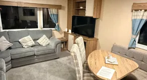 Lakeside East 61 Caravan at Haggerston Castle Play Passes not included - Image 2