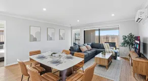 Newly Furnished Stylish 4BR Getaway with Patio - Image 2