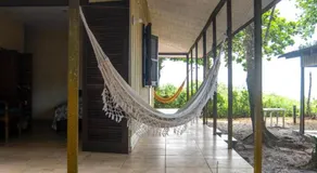 Casa charmosa e pé na areia na Ilha do Mel - Nova Brasília - Image 4
