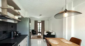 Elle luxury apartment Skala Fourkas - Image 2