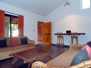 L'AZUR Studio Cottage 2, Vagator Beach GOA - Image 2