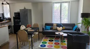 Coquet appartement à 15mn de Paris et 10 mn de Stade de France, wifi, Netflix, - Image 3