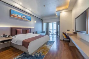 Gya Hotel Taixing Hongqiao Square - Image 2