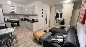 BL - The Apartment Lenka, 24hr Self Check-in, Free Private Parking, Balcony with Mountain View, 5 minute walk to City Center - Image 2