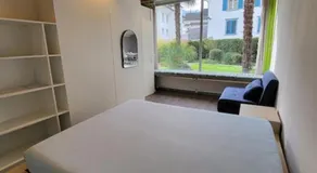 Schöne ruhige Wohnung mit Sicht auf den Innenpark - Image 2
