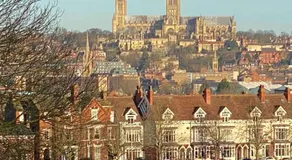 Cosy Homely Apartment close to Lincoln City Centre - Image 4
