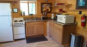Talkeetna Fireweed Cabins - Image 3