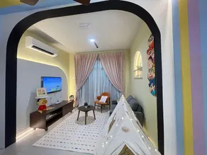 New Desaru Crayon Shinchan A1312 by UCoMe Homestay - Image 5