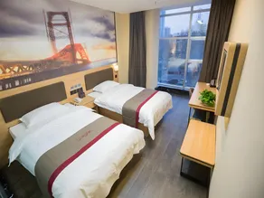 Thank Inn Plus Hotel Hebei Handan Congtai District Lianfang West Road - Image 4