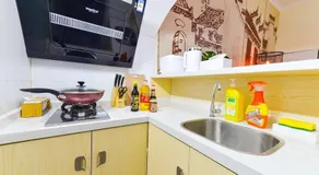 Guangzhou Yuexiu·Beijing Road Station· Locals Apartment 00126190 - Image 5