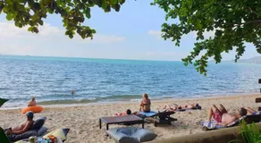 Chill Inn Lipa Noi Hostel and Beach Cafe - Image 3