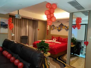 Vienna Hotel Shaanxi Hanzhong Central Square High-Speed Railway Station - Image 3