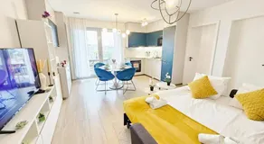Central Luxembourg 2BR Flat w terrace&parking-CD11 - Image 2