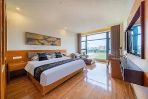 Lijin International Hotel (Binhai Sports Center Branch) - Image 2