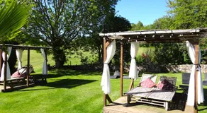 La maison de Gilbert Jacuzzi Piscine chauffée - Image 4