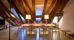 Historic Apartment Cathedral View in the Heart of Bern 4th Floor - no Lift - Image 5