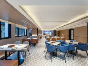 Echarm Hotel Shanghai Xuhui Liuzhou Road - Image 3