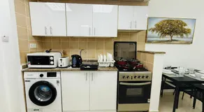 X11 Furnished with balcony England cluster international city near Dragon Mart - Image 3