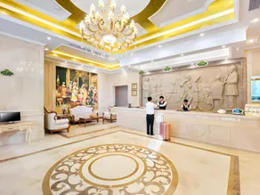 Vienna Hotel Jiangsu Wuxi Yixing Metro Station - Image 2