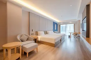 Atour X Hotel Shenzhen Baoan Airport Aviation City - Image 2