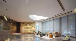 Atour Hotel Zhengzhou Erqi Plaza David City - Image 2