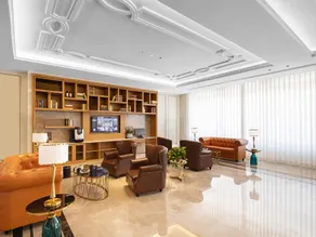 Vienna International Hotel Anyang Huaxian Wuyue Plaza Huaxing Road - Image 3