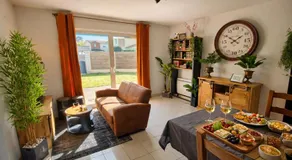 Maison 6 pers Biscarrosse lac jardin privé clos, proche plage lac, parking, wifi, tout confort, au calme, idéal famille, chien accepté, prix promo, vacances Landes nature océan à proximité - Image 2
