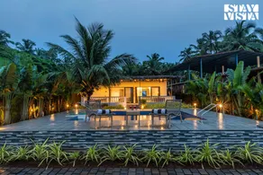 StayVista at The Arks Villa - Image 4