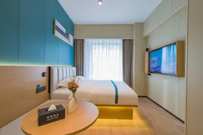 Geli Hotel (Rongcheng Branch, Baiyangdian High-speed Railway Station, Xiong'an New Area) - Image 2
