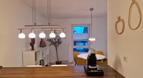 Cozy Apartment: Design Superior Suite Zentral - Küche - Balkon - Image 5