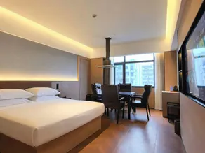 Vienna Hotel Wuhan Yellow Crane Tower - Image 4