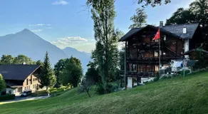 Apartment im 4-Sterne Berghotel über Interlaken-Thunersee - Image 4