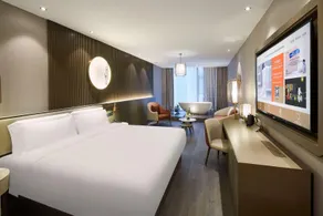 Crystal Orange Hotel Shanghai Hongqiao Hub Railway Station - Image 4